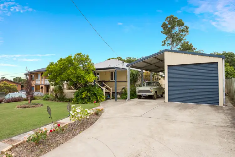 21 Railway Street, Walloon QLD 4306