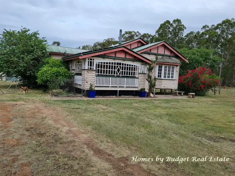 Main view of Homely rural property listing, 60 Qually road, Lockyer Waters QLD 4311