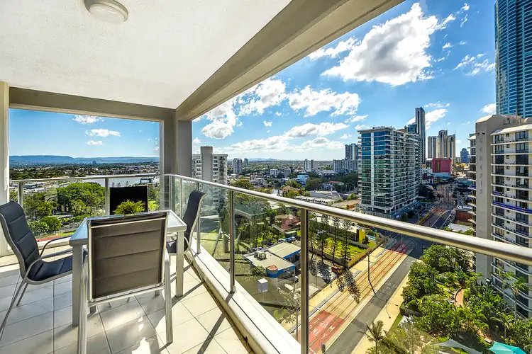 Third view of Homely apartment listing, 1402/18 Enderley Avenue, Surfers Paradise QLD 4217