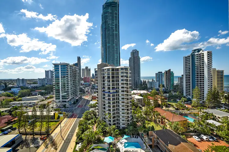 Fifth view of Homely apartment listing, 1402/18 Enderley Avenue, Surfers Paradise QLD 4217