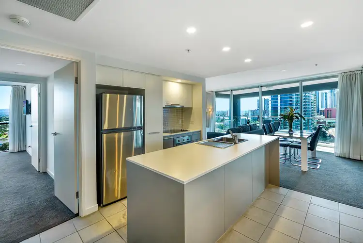 Sixth view of Homely apartment listing, 1402/18 Enderley Avenue, Surfers Paradise QLD 4217