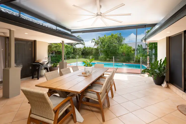 Third view of Homely house listing, 4 Cheviot Close, Benowa Waters QLD 4217
