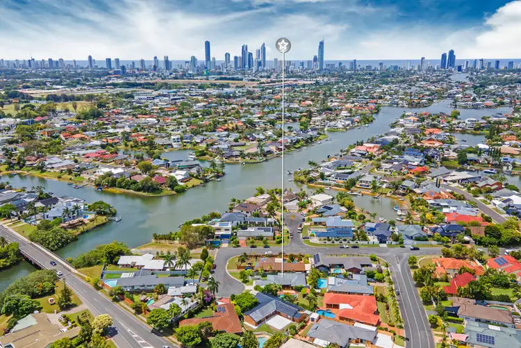 Fourth view of Homely house listing, 4 Cheviot Close, Benowa Waters QLD 4217