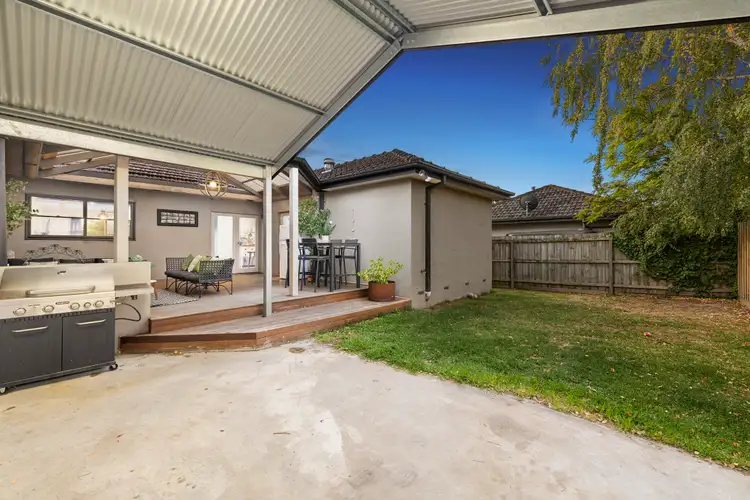 Second view of Homely house listing, 1/17 Aubrey Grove, Boronia VIC 3155