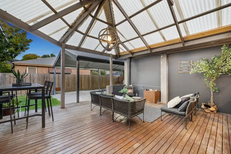 Third view of Homely house listing, 1/17 Aubrey Grove, Boronia VIC 3155