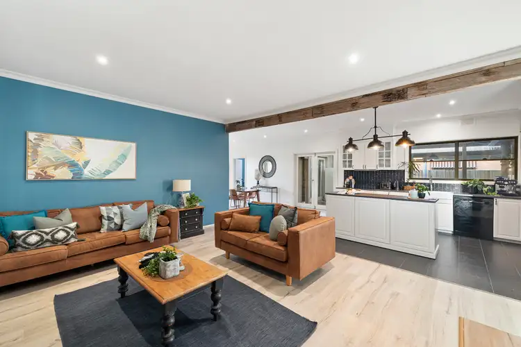 Fifth view of Homely house listing, 1/17 Aubrey Grove, Boronia VIC 3155