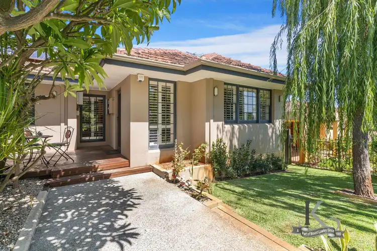 Main view of Homely house listing, 13 Carnarvon Crescent, Coolbinia WA 6050