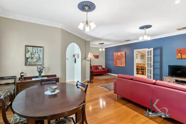 Third view of Homely house listing, 13 Carnarvon Crescent, Coolbinia WA 6050