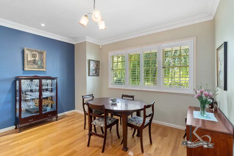 Fourth view of Homely house listing, 13 Carnarvon Crescent, Coolbinia WA 6050