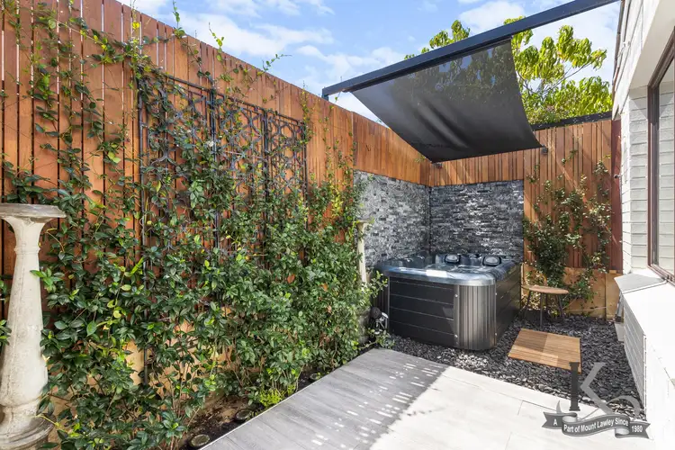 Fifth view of Homely house listing, 2/54 First Avenue, Mount Lawley WA 6050
