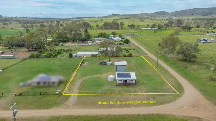 Main view of Homely house listing, 34 Elavesor Road, Rosevale QLD 4340