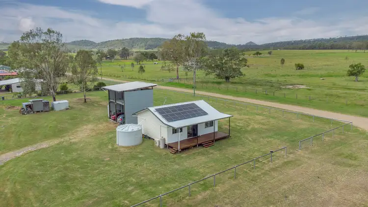 Second view of Homely house listing, 34 Elavesor Road, Rosevale QLD 4340