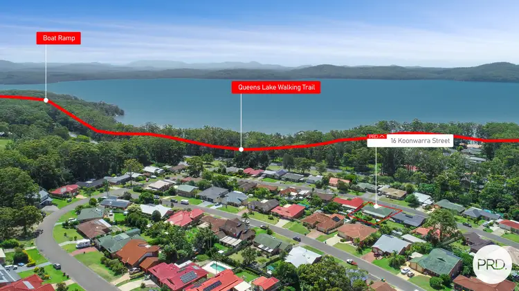 Sixth view of Homely house listing, 16 Koonwarra Street, West Haven NSW 2443