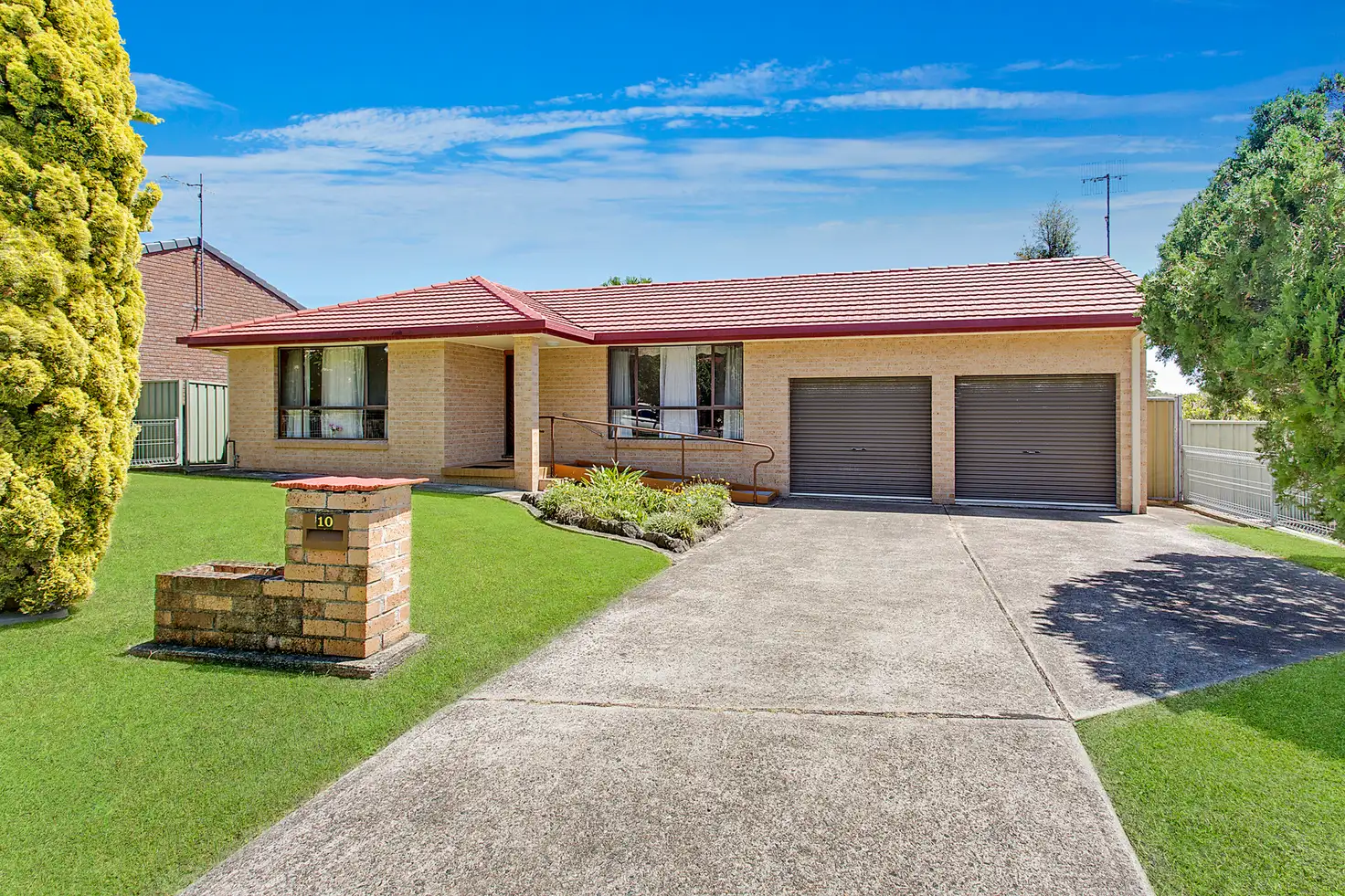 Main view of Homely house listing, 10 Gow Place, Laurieton NSW 2443