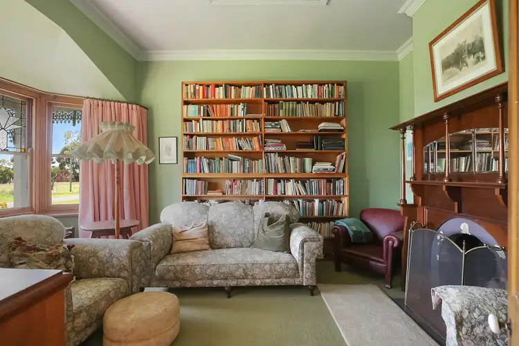 Second view of Homely house listing, 43 Lawrence Street, Camperdown VIC 3260