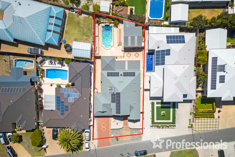 Third view of Homely house listing, 18 Bass Chase, Yanchep WA 6035
