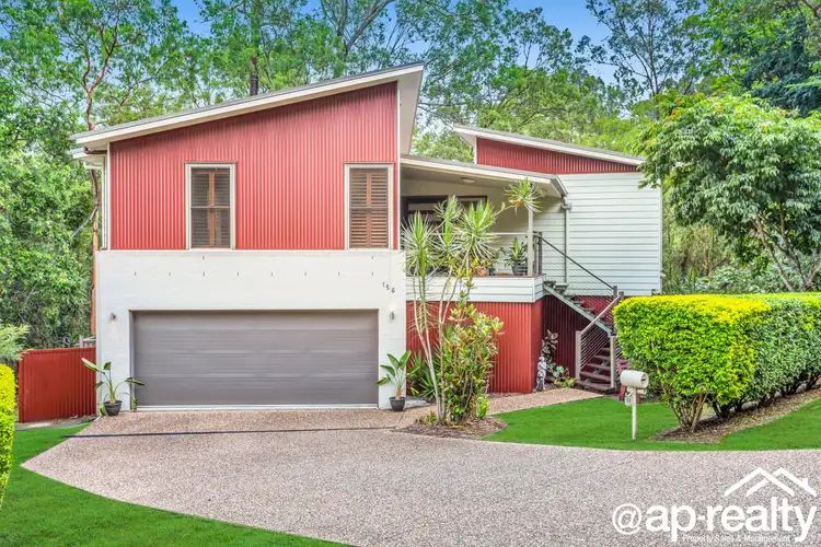 156 Sanctuary Drive, Forest Lake QLD 4078