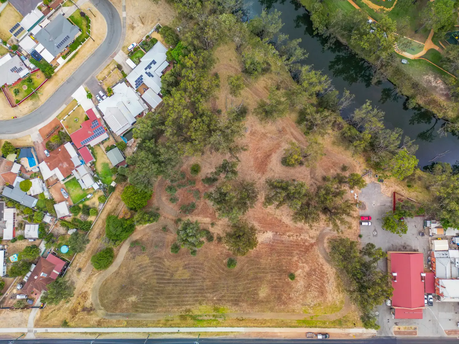 Main view of Homely land listing, 7 Pinjarra-Williams Road, Pinjarra WA 6208