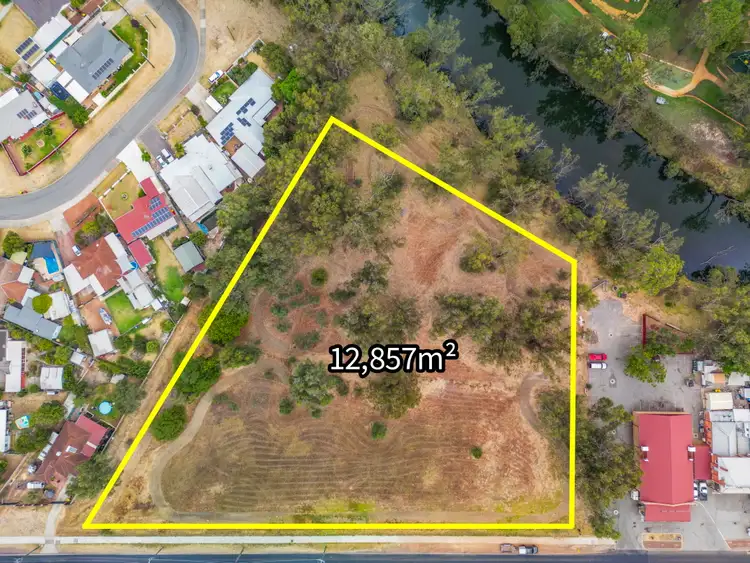 Second view of Homely land listing, 7 Pinjarra-Williams Road, Pinjarra WA 6208