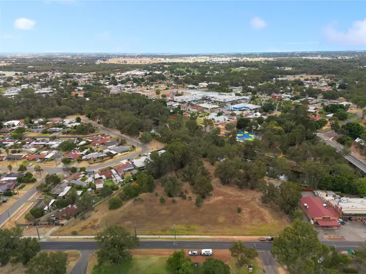 Third view of Homely land listing, 7 Pinjarra-Williams Road, Pinjarra WA 6208