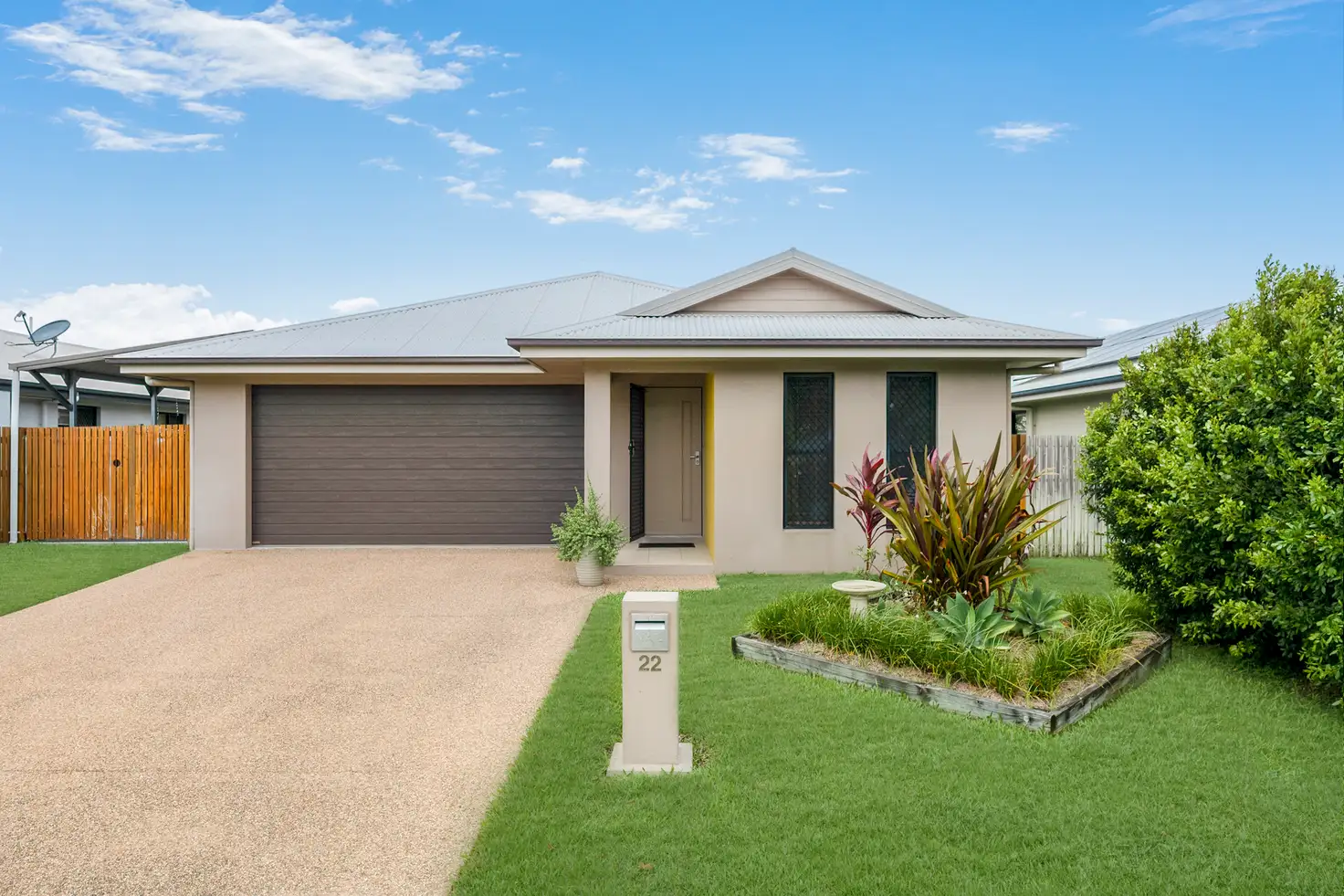 Main view of Homely house listing, 22 Lansing Street, Mount Louisa QLD 4814