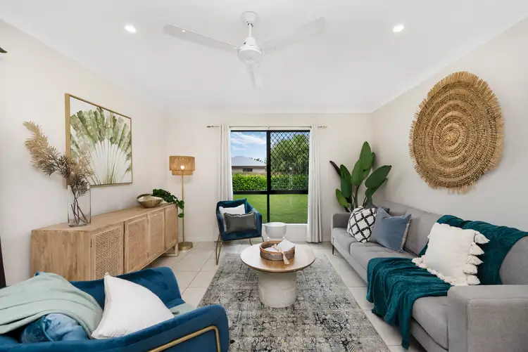 Second view of Homely house listing, 22 Lansing Street, Mount Louisa QLD 4814