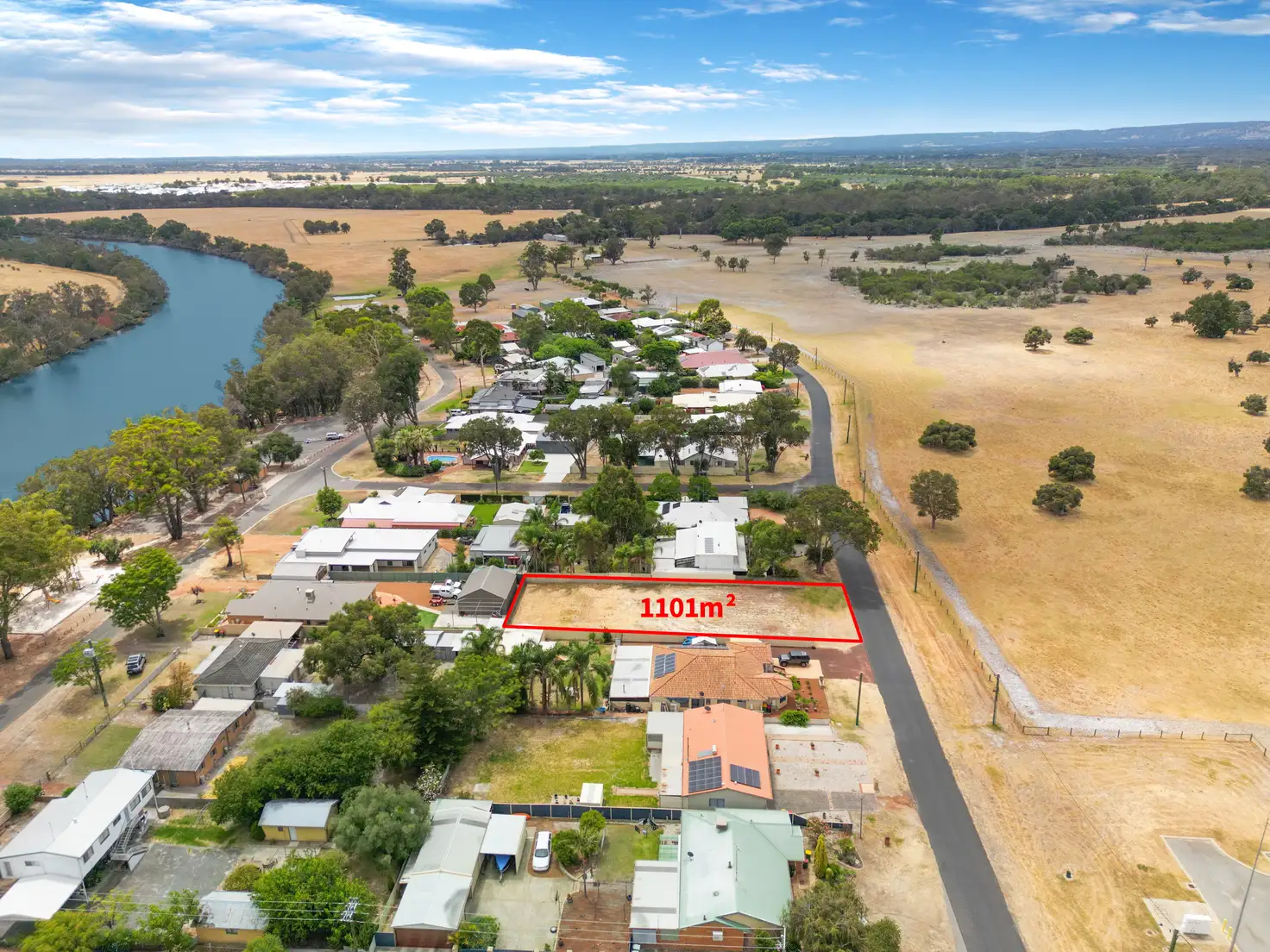 Main view of Homely land listing, 7 Adam Road, Ravenswood WA 6208