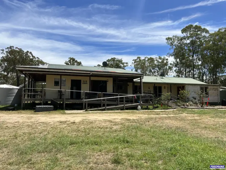 256 J Hunters Road, Ballogie QLD 4610