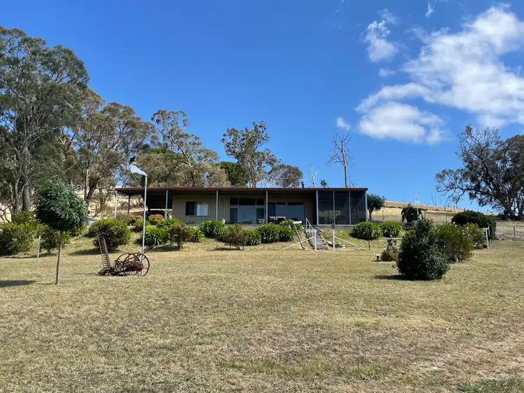 Second view of Homely house listing, 280 Reno Road, Gundagai NSW 2722
