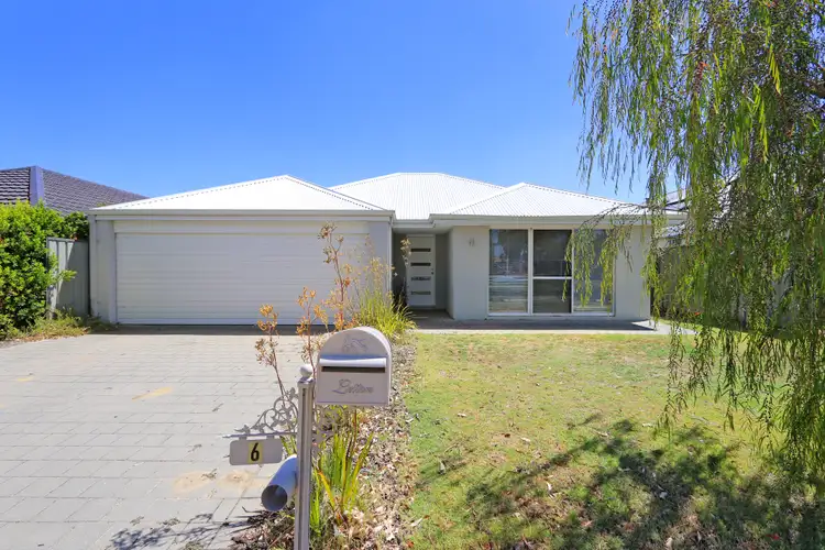 Third view of Homely house listing, 6 Skipton Street, Byford WA 6122