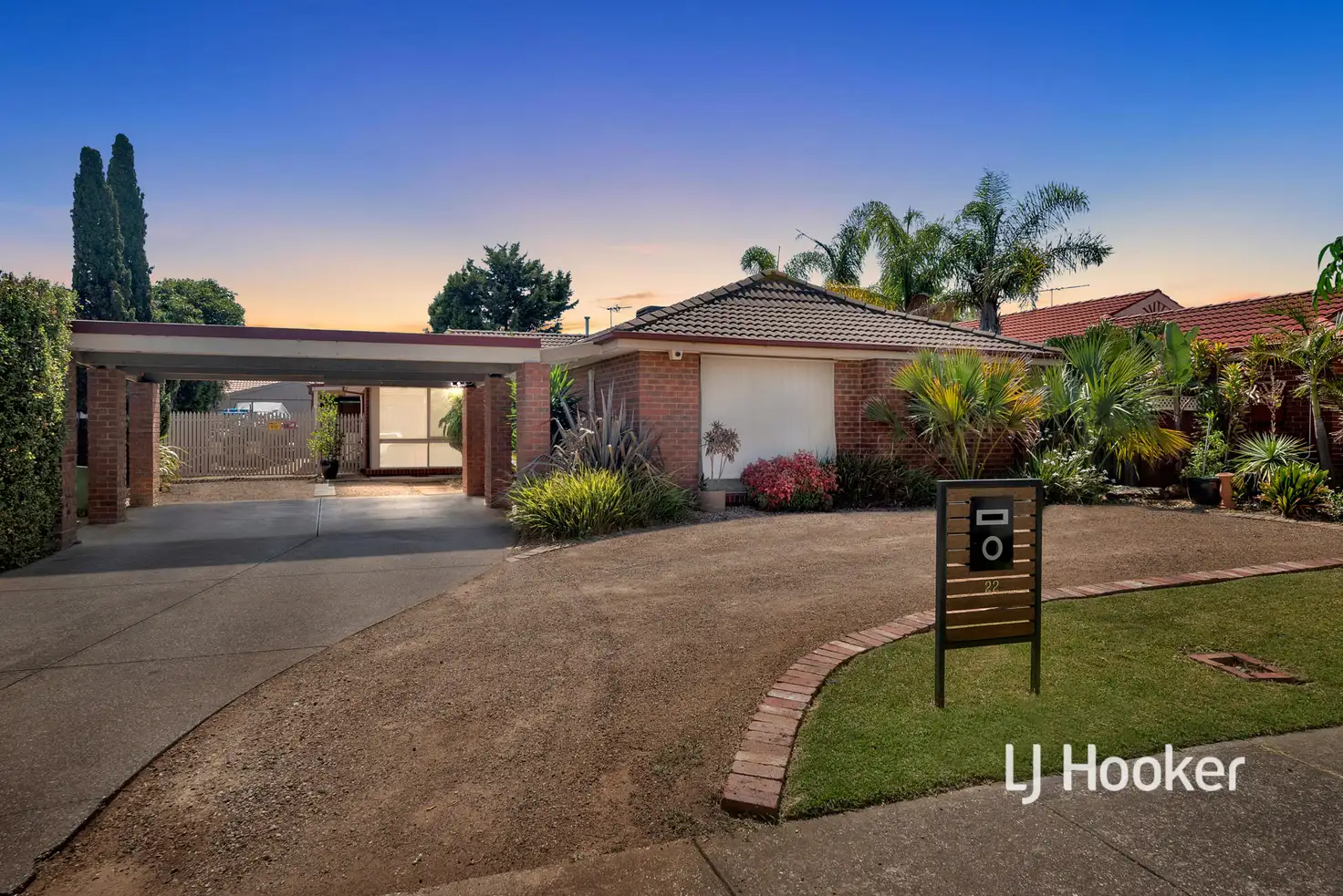 Main view of Homely house listing, 22 piccolotto dr, Melton West VIC 3337