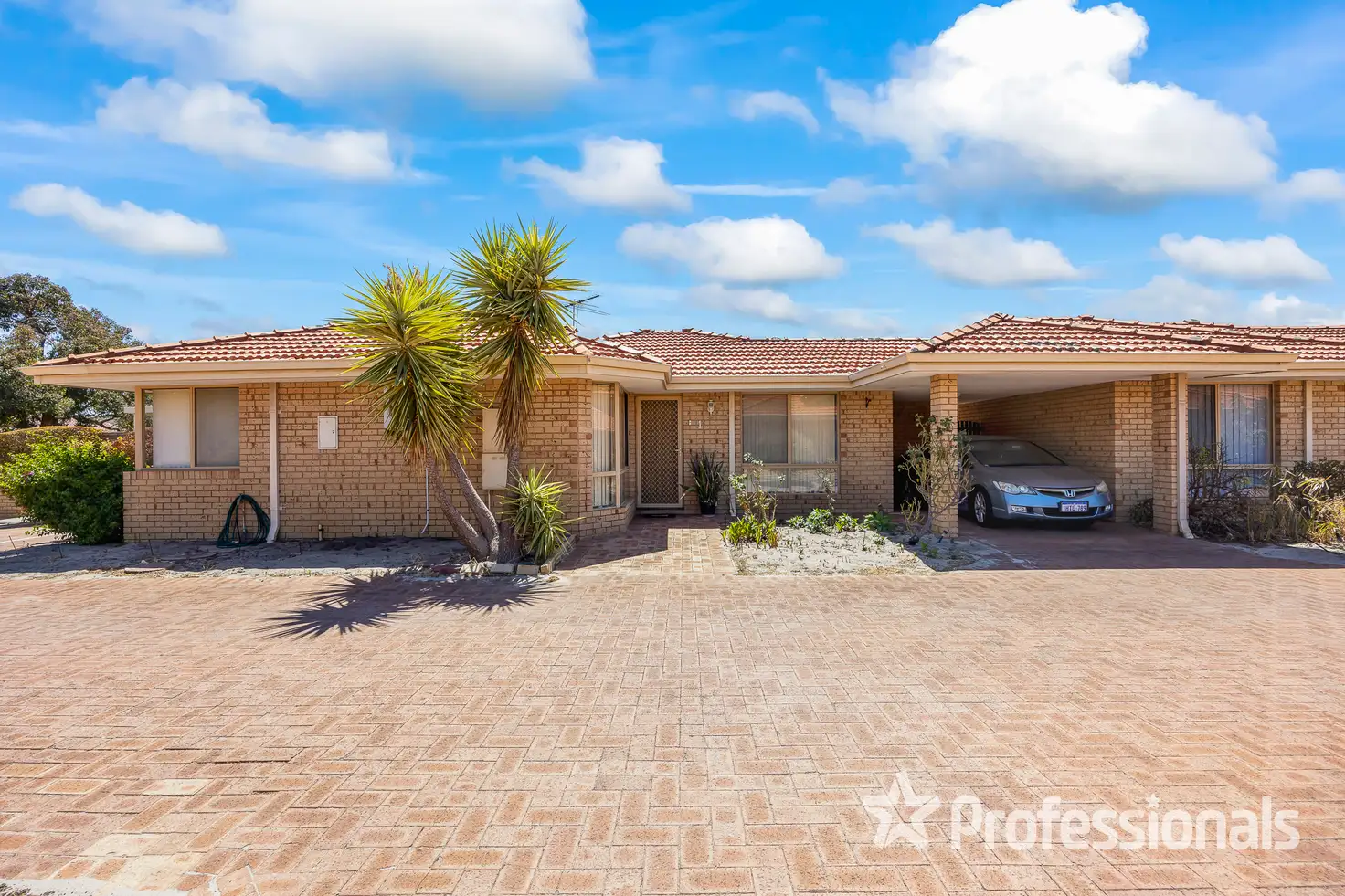 Main view of Homely villa listing, 1/19 Paperbark Way, Morley WA 6062