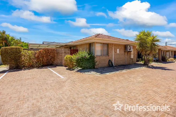 Second view of Homely villa listing, 1/19 Paperbark Way, Morley WA 6062