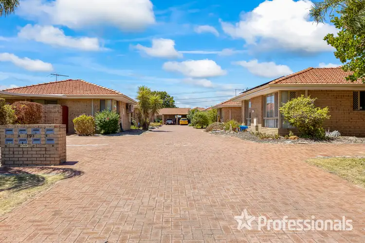 Third view of Homely villa listing, 1/19 Paperbark Way, Morley WA 6062