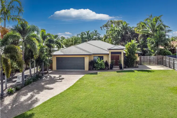 Second view of Homely house listing, 8 Coolan Court, Bushland Beach QLD 4818