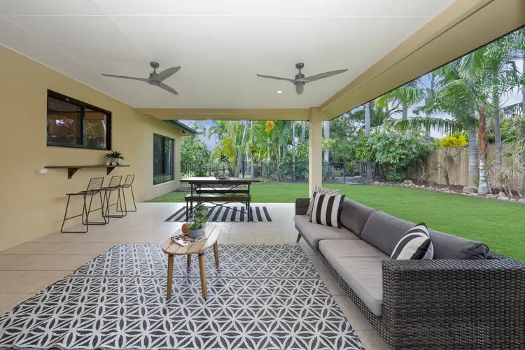 Fourth view of Homely house listing, 8 Coolan Court, Bushland Beach QLD 4818
