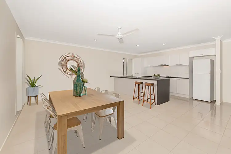 Main view of Homely house listing, 25 Sanctum Boulevard, Mount Low QLD 4818