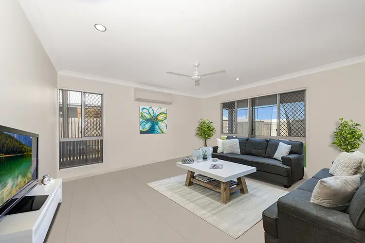 Third view of Homely house listing, 25 Sanctum Boulevard, Mount Low QLD 4818
