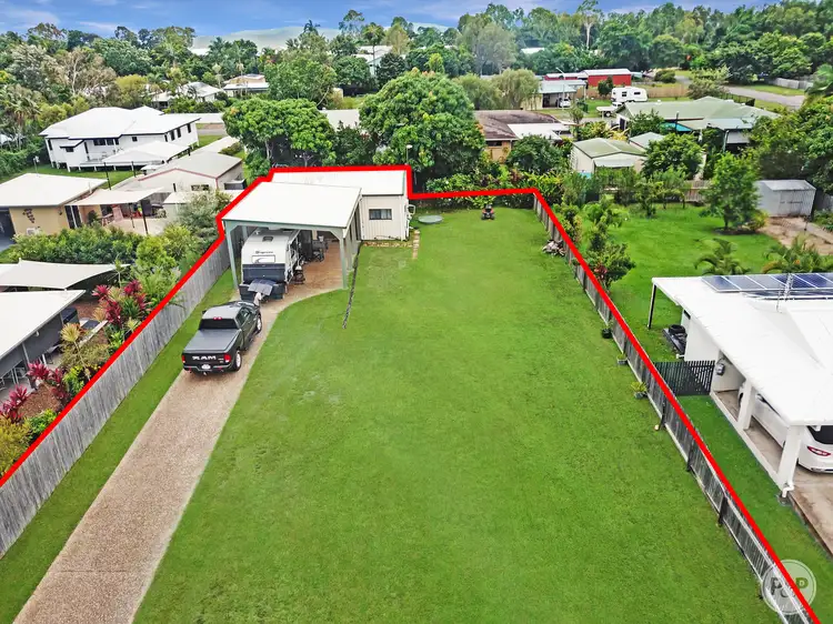 170 Ocean Parade, Balgal Beach QLD 4816