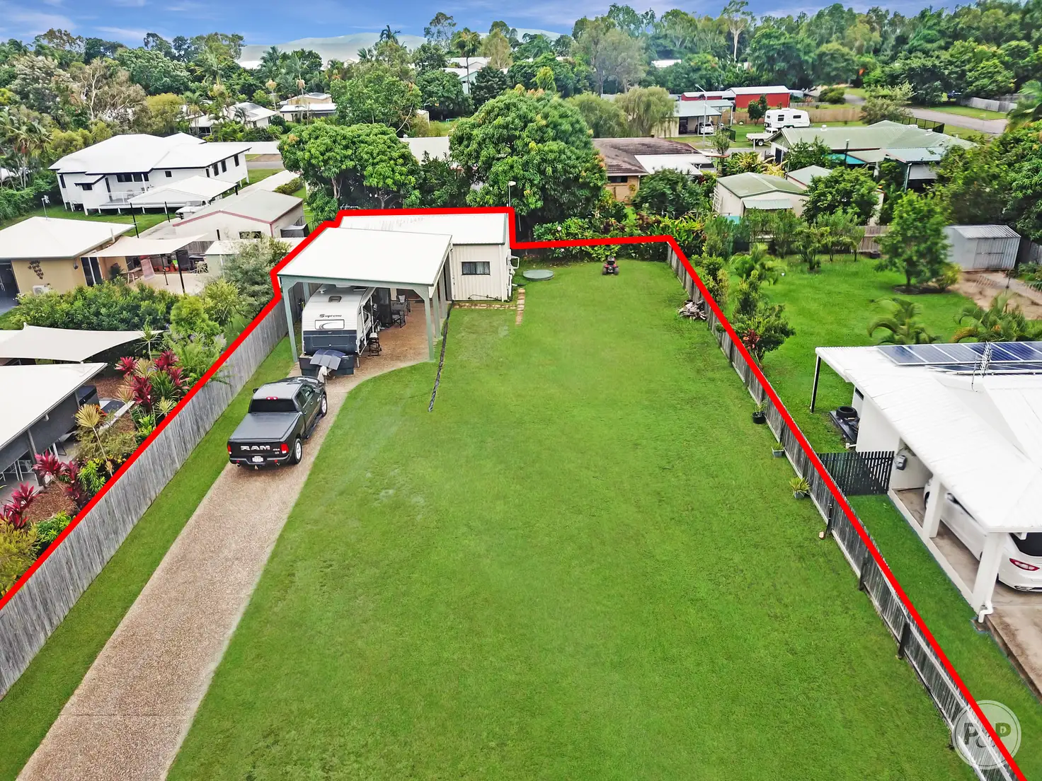 Main view of Homely house listing, 170 Ocean Parade, Balgal Beach QLD 4816