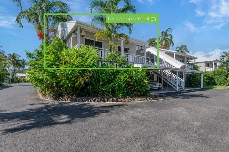 33/29-31 Nautilus Street, Port Douglas QLD 4877