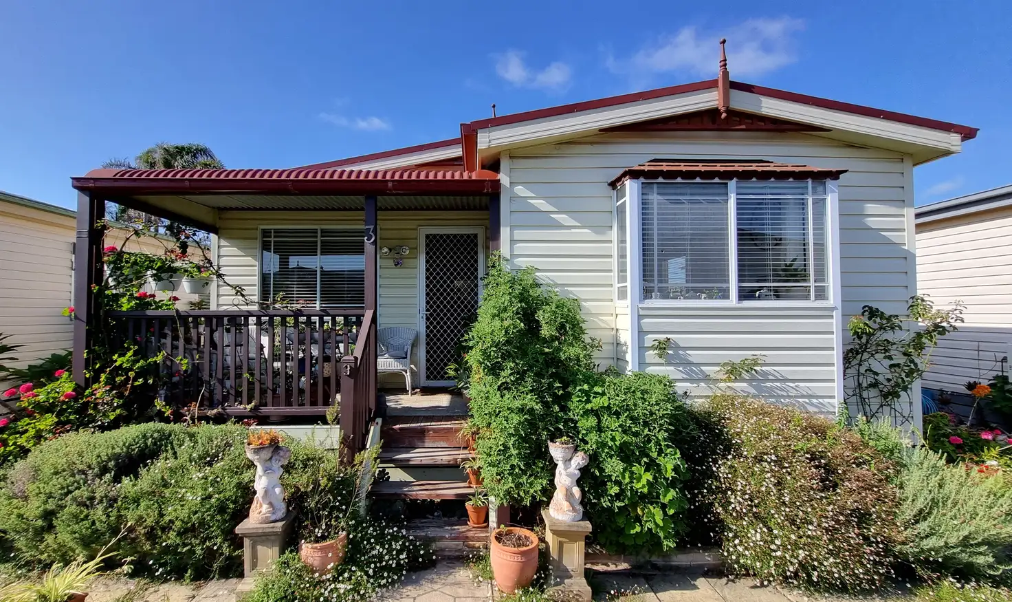 Main view of Homely unit listing, 3/6th Avenue 120 Osborne Parade, Warilla NSW 2528