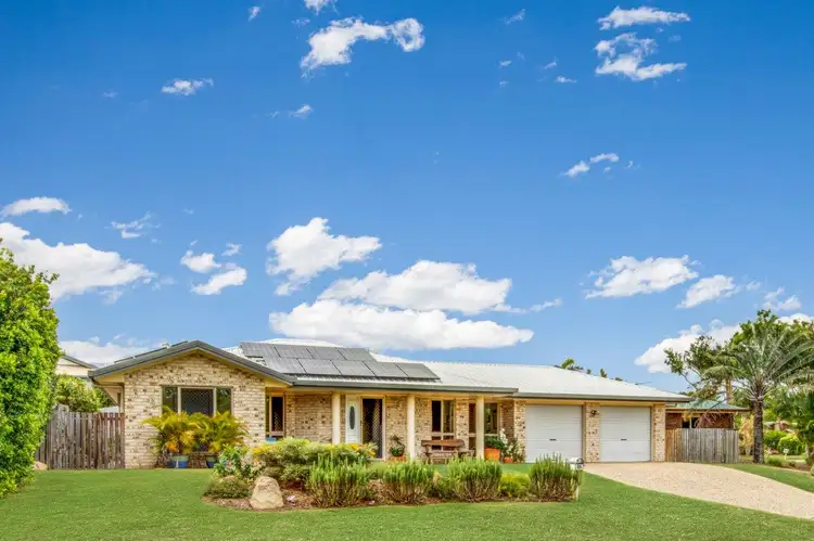 Main view of Homely house listing, 36 Geoffrey Thomas Drive, Tannum Sands QLD 4680