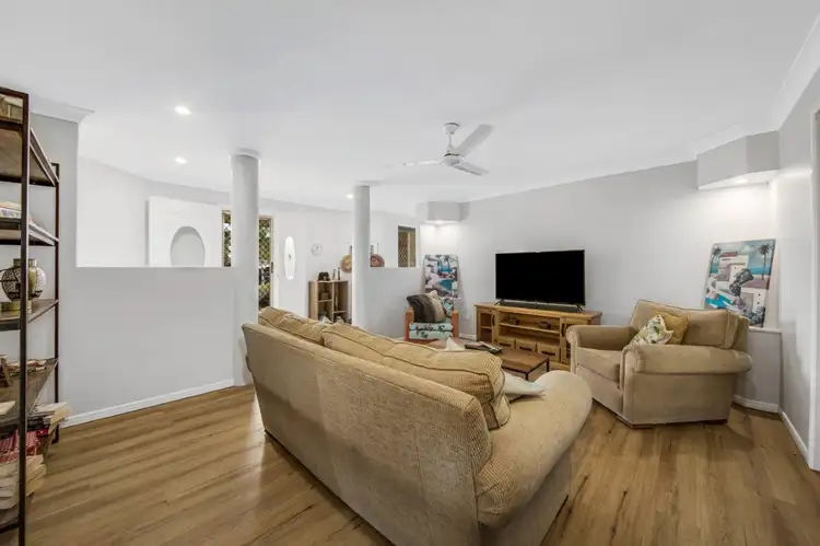 Fourth view of Homely house listing, 36 Geoffrey Thomas Drive, Tannum Sands QLD 4680