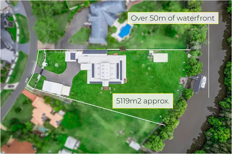 Third view of Homely rural property listing, 20 Riverdowns Crescent, Helensvale QLD 4212