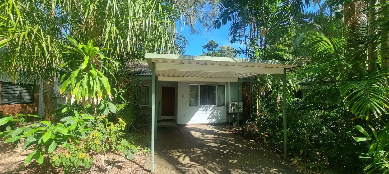 Main view of Homely unit listing, 31/26 Bourke Street, Blacks Beach QLD 4740