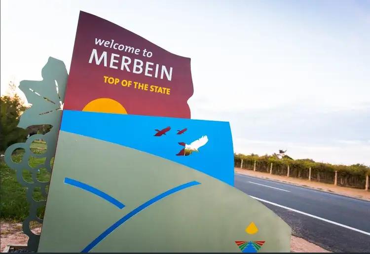 Third view of Homely land listing, 14 Hocking Court,, Merbein VIC 3505