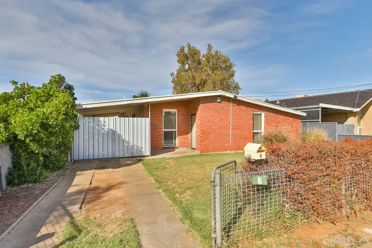 Main view of Homely house listing, 6 Windsor Street, Mildura VIC 3500