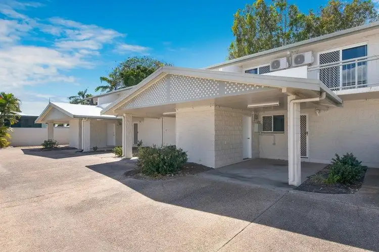 3/39 Sycamore Street, Pimlico QLD 4812
