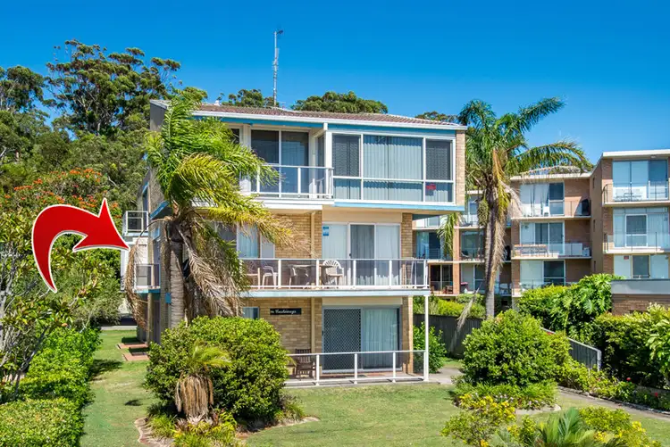 Second view of Homely apartment listing, 5/17 Shoal Bay Road, Shoal Bay NSW 2315